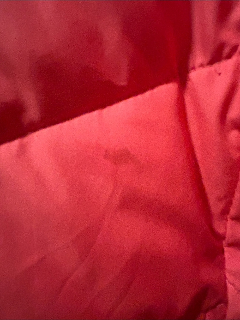 Columbia Bright Coral Quilted Puffer Jacket - Picture 6 of 6